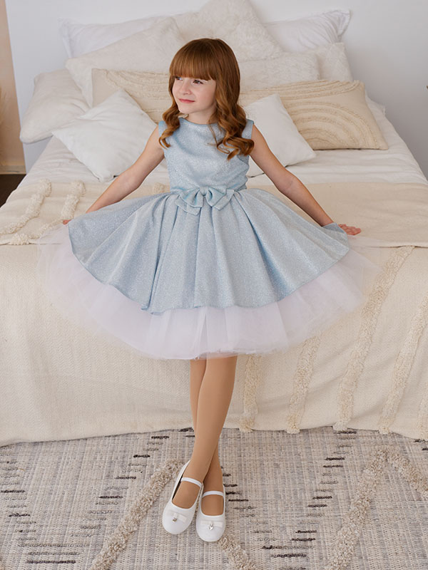 Детское платье Бьянка