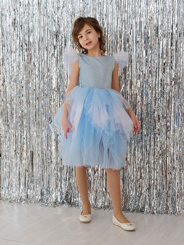 Детское платье Лаура