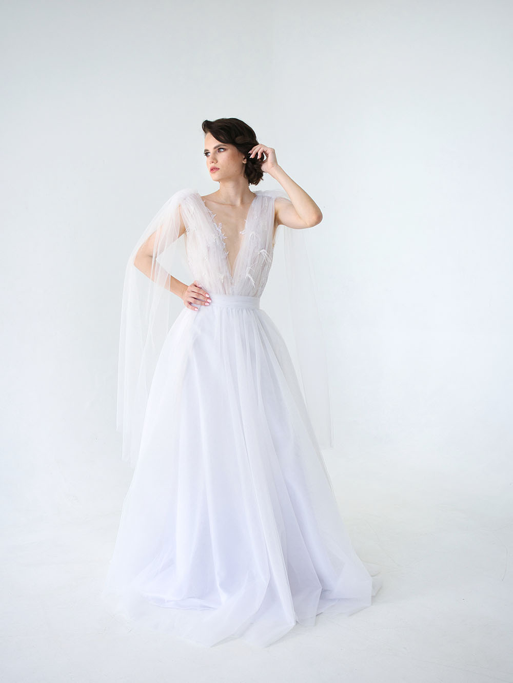 Свадебное платье Эмилия