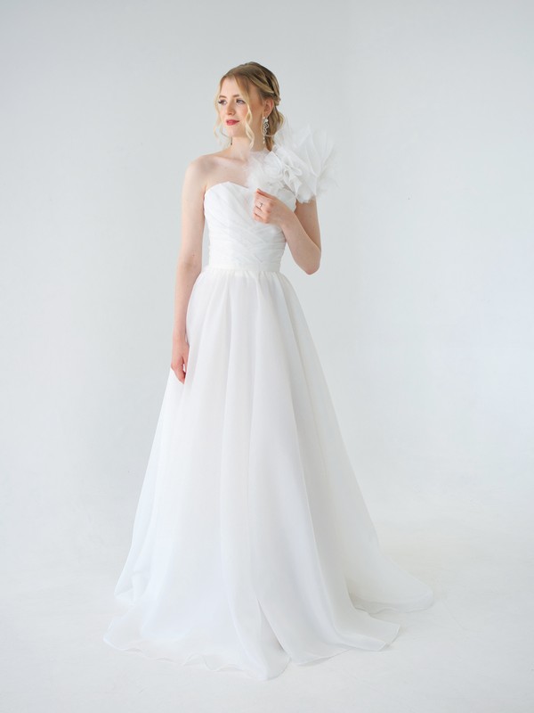 Свадебное платье Катрин