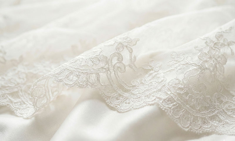 Коллекционные ткани и кружево