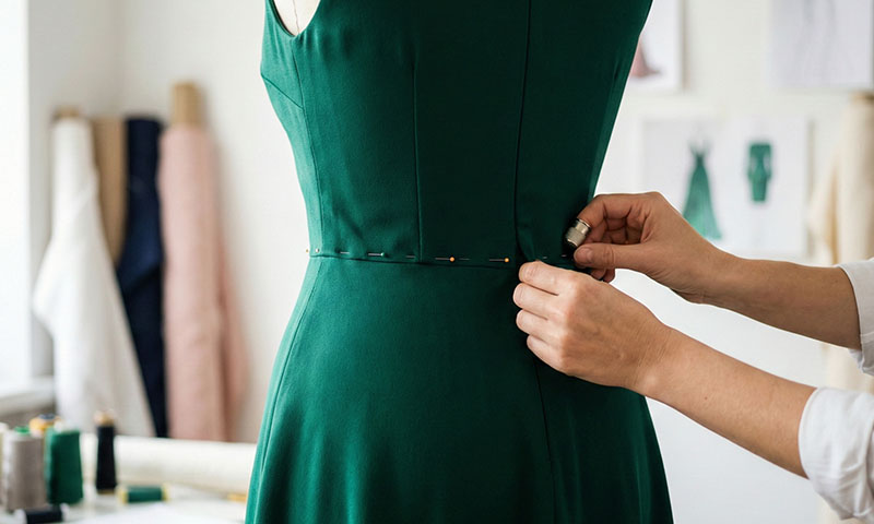 Моделирующий силуэт